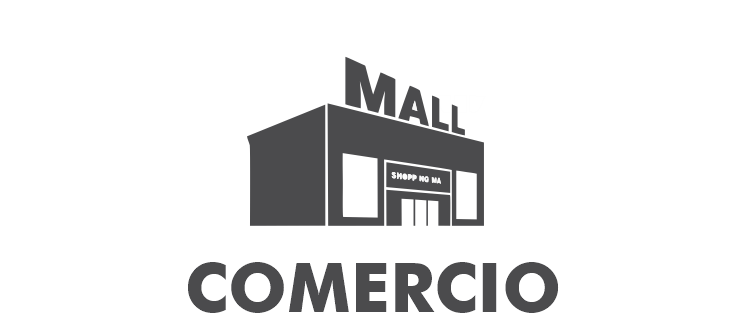 centros comerciales