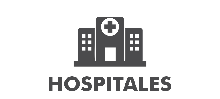 hospitales